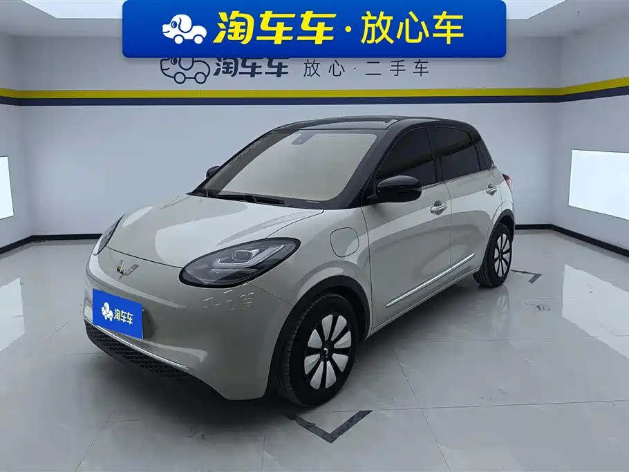 Wuling Motors Wuling Bingo 2023 Model 333km Telepathic Connect+ Version