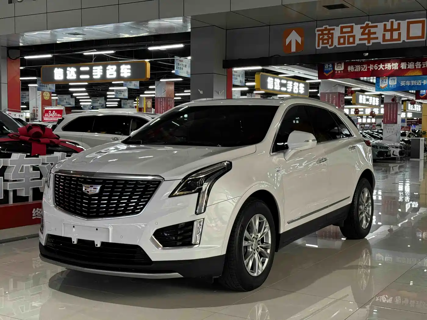 Cadillac XT5 2022 2.0T 2WD Luxury