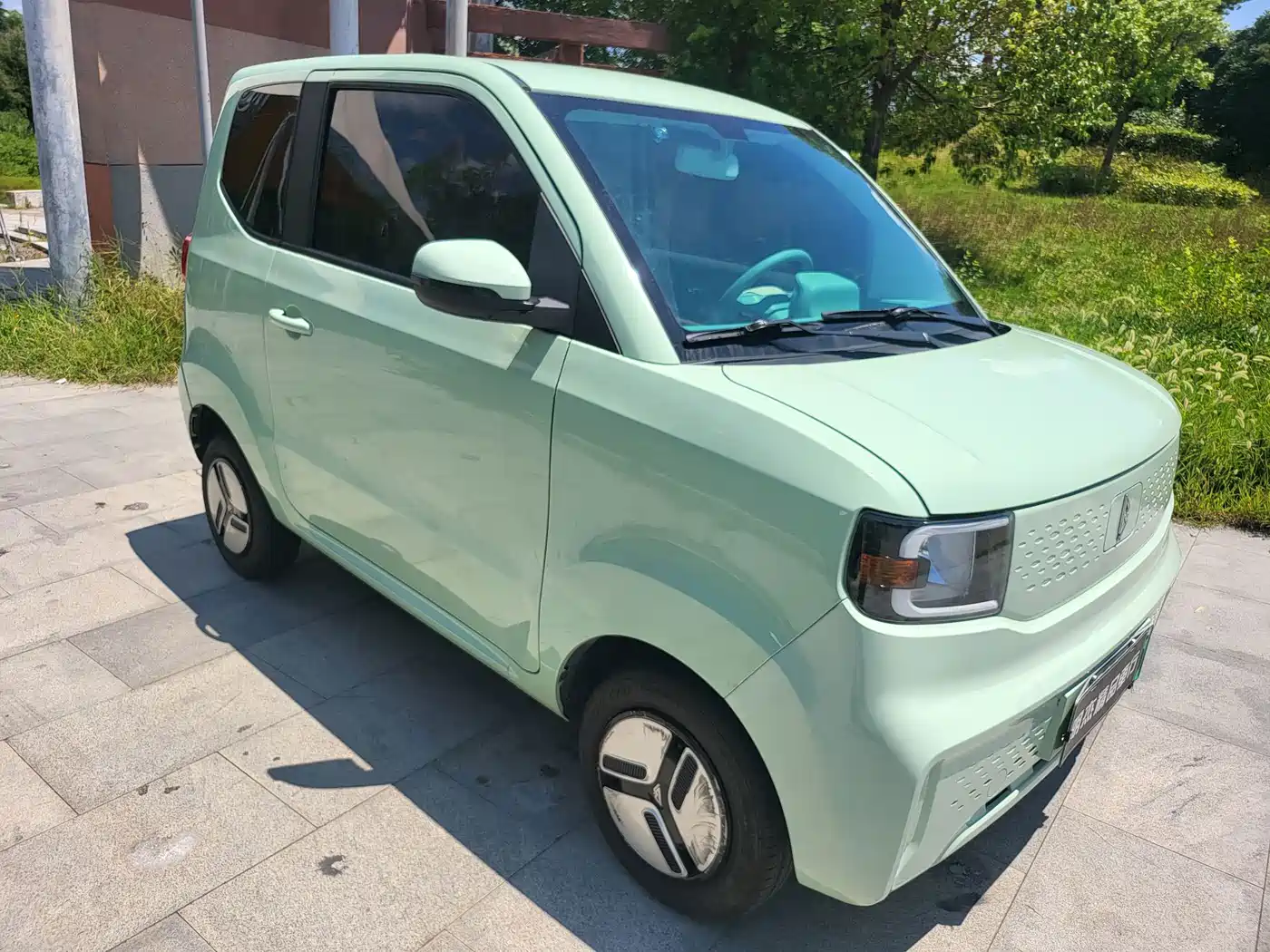 Lingbao Auto Lingbao Uni 2025 2025 Mild Sweet Edition 11.52kWh