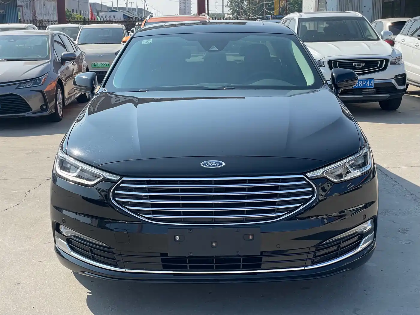 Ford Taurus 2021 2019 EcoBoost 245 Premium Edition