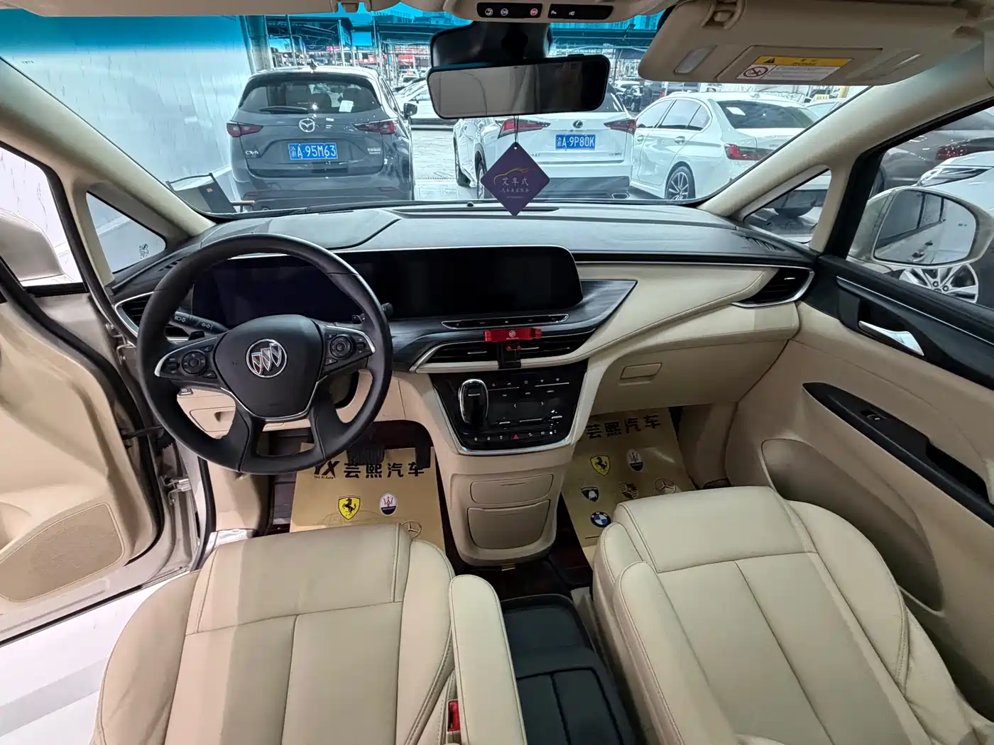 BUICK GL8