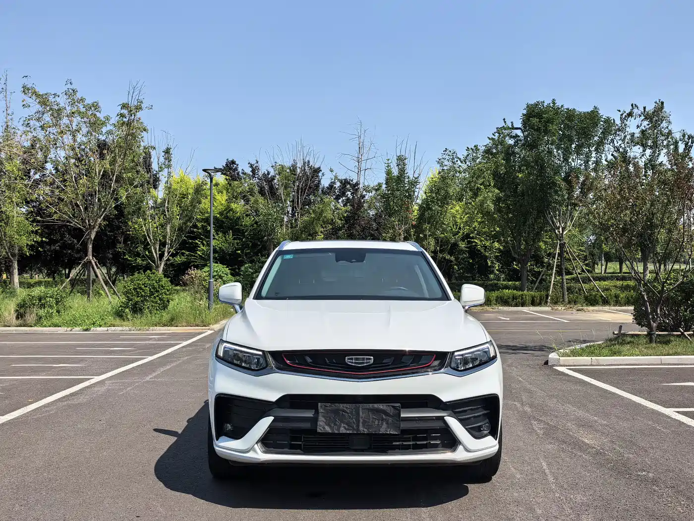 Geely Xingyue 2020 2019 350T Star Shiner