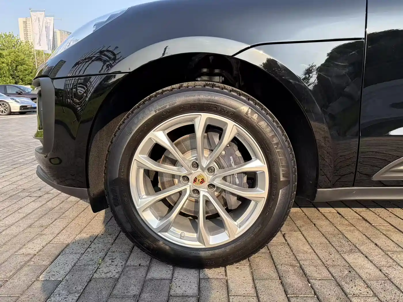 Porsche Macan 2024 Macan 2.0T фото 5