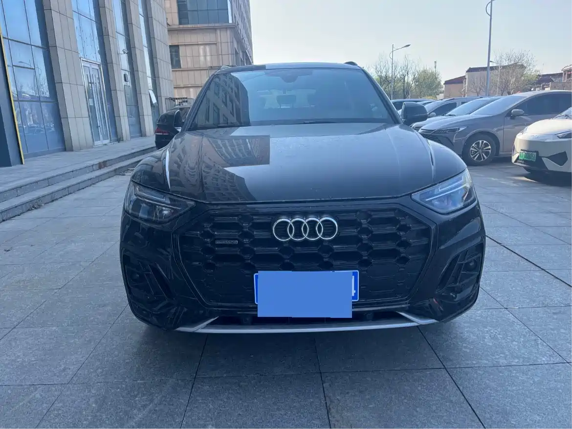 Audi Q5L 2022 40T RS Kit Racing Speed Edition фото 2