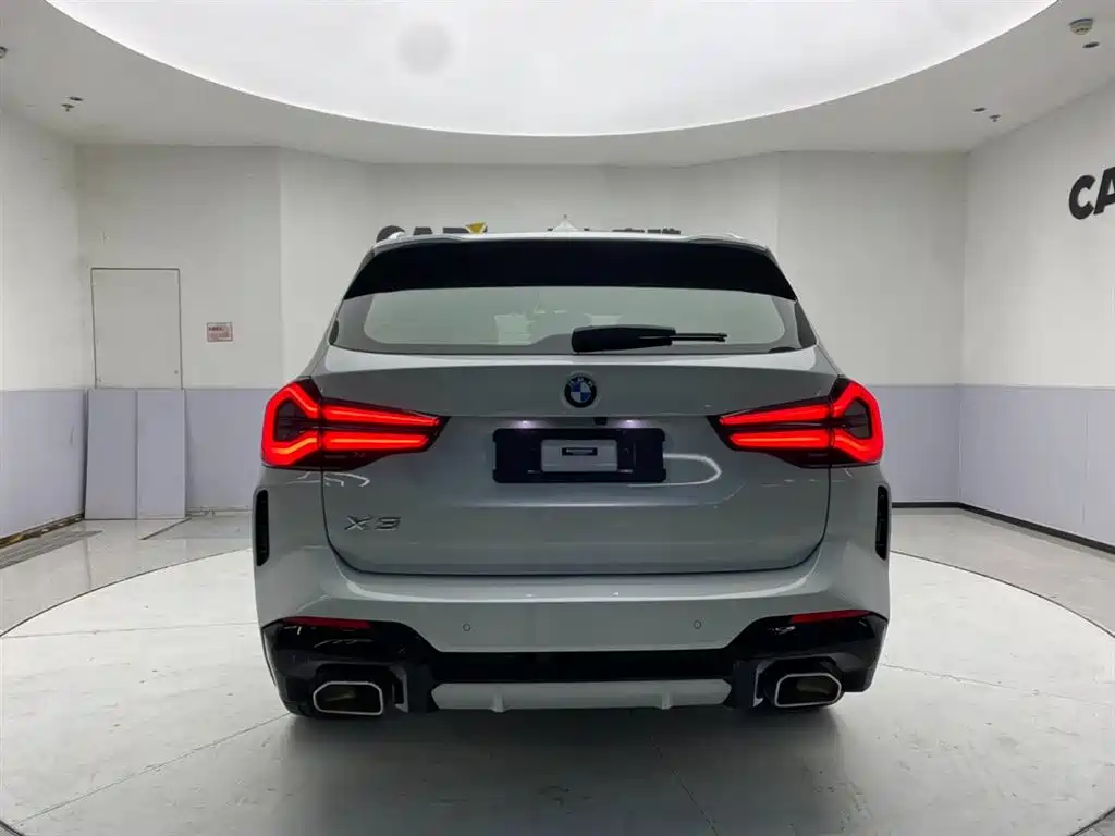 BMW X3 2022 Facelift xDrive25i M Sport Package фото 6