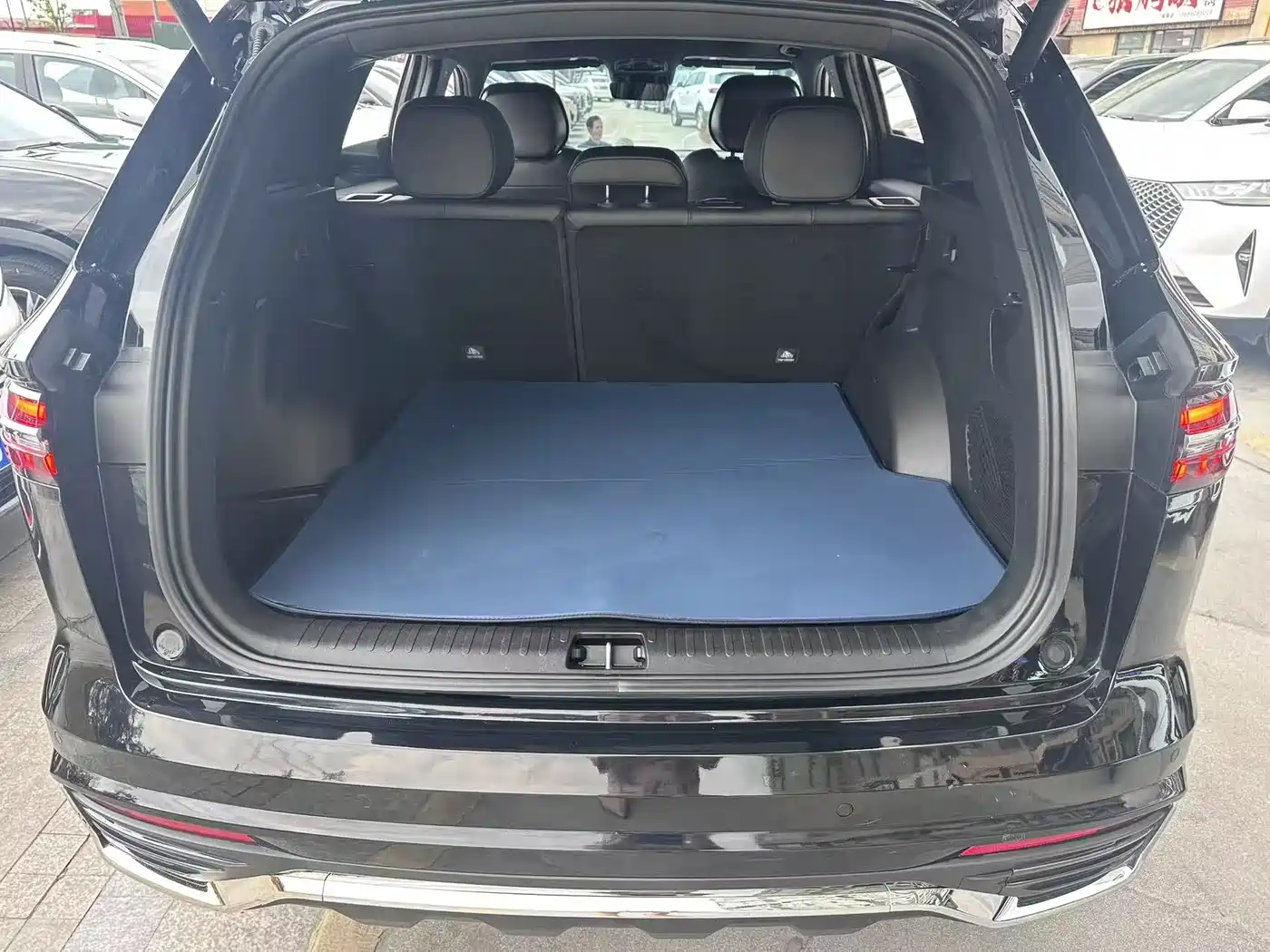 GEELY AUTOMOBILE XINGYUE L