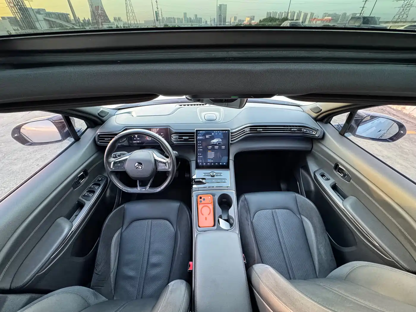 NIO ES6 2019 2019 420KM Sport Edition