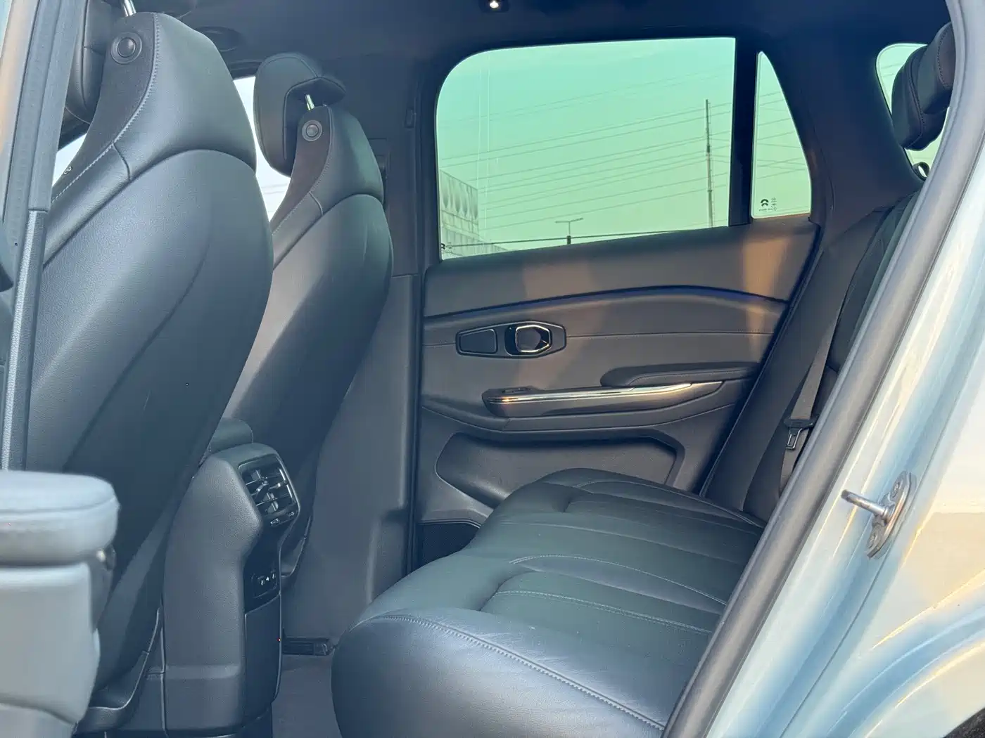 NIO ES6 2019 2019 420KM Sport Edition