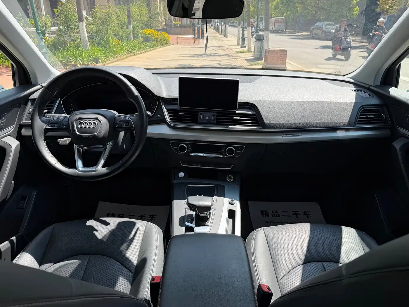 Audi Q5L 2018 40 TFSI Premium Fashion China VI фото 18