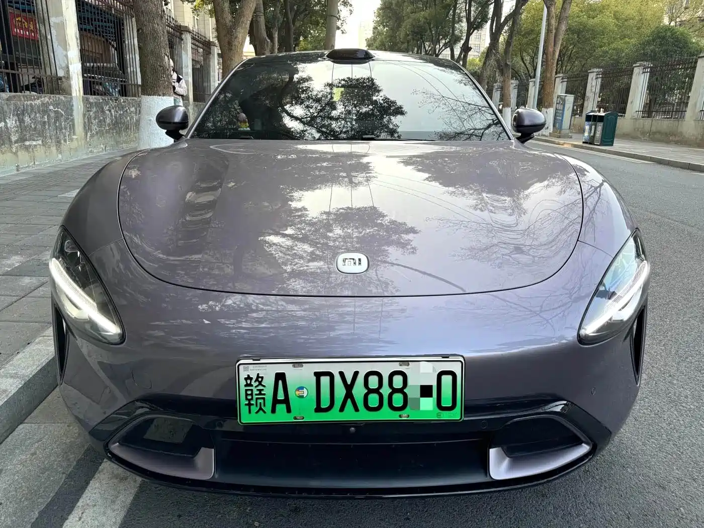 XIAOMI CAR XIAOMI SU7