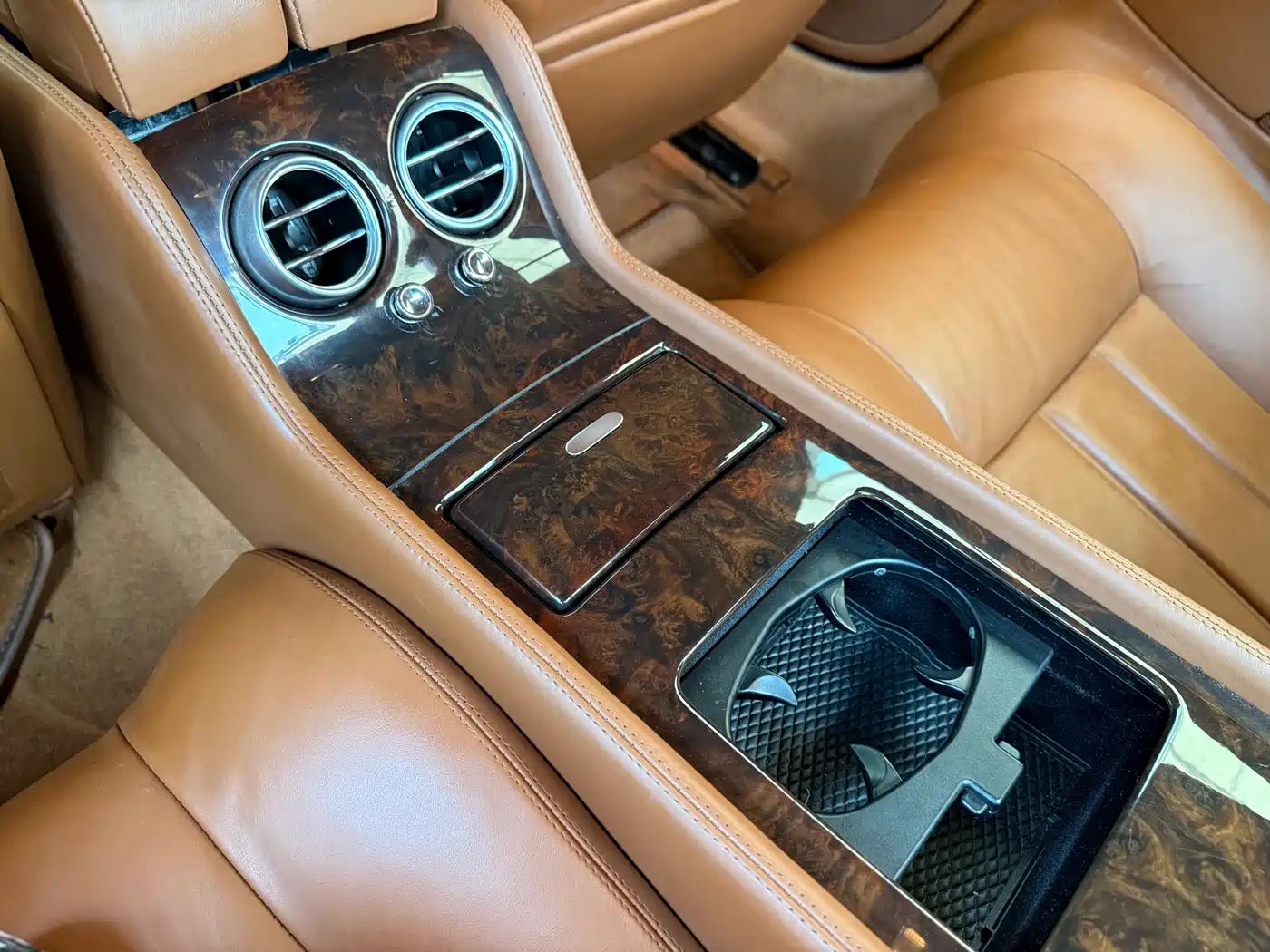 Bentley Continental 2004 2004 Model GT 6.0