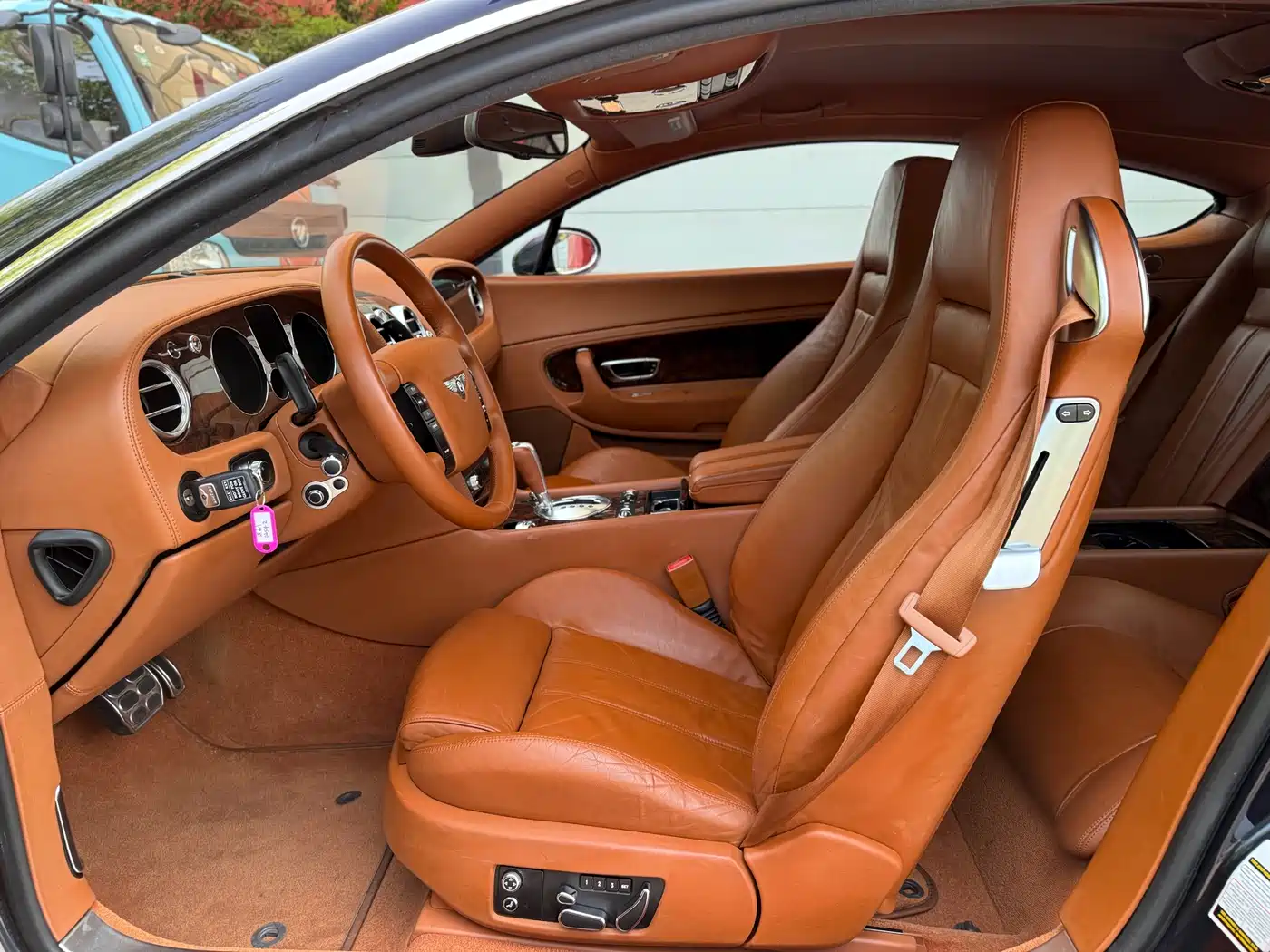 Bentley Continental 2004 2004 Model GT 6.0