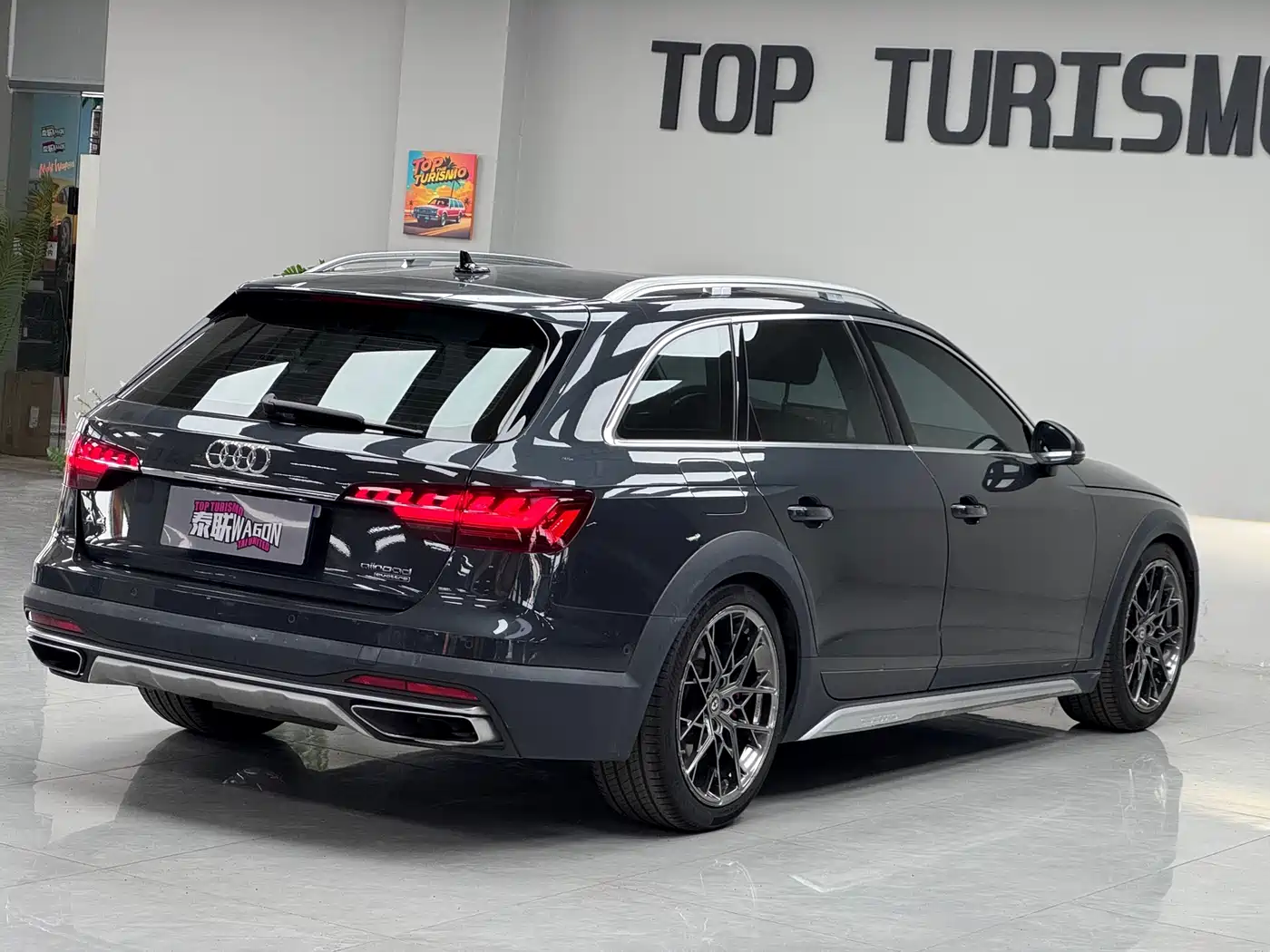 AUDI A4 (IMPORT)