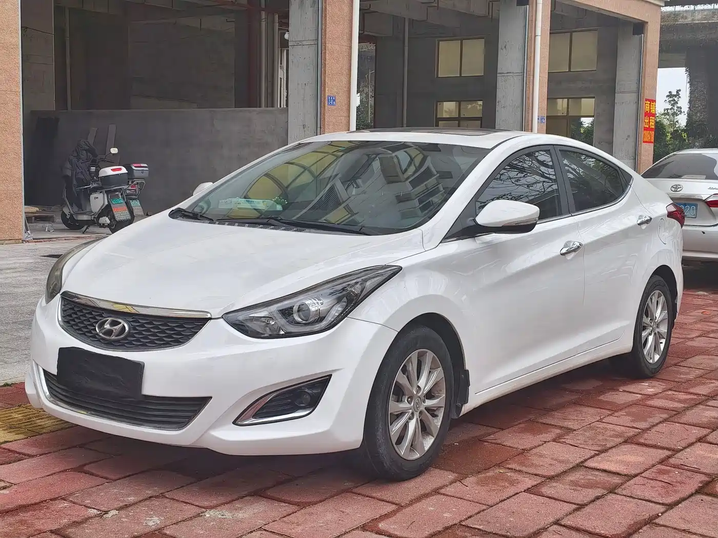 HYUNDAI LANGDONG