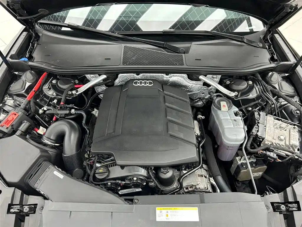 Audi A6L 2020 45 TFSI quattro Premium Dynamic фото 22