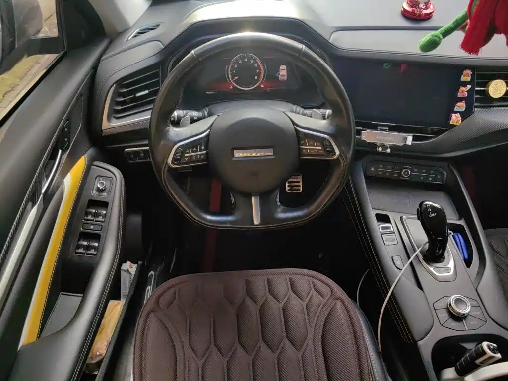 Haval F7x 2020 2019 2.0T FWD Ultimate Tech Edition