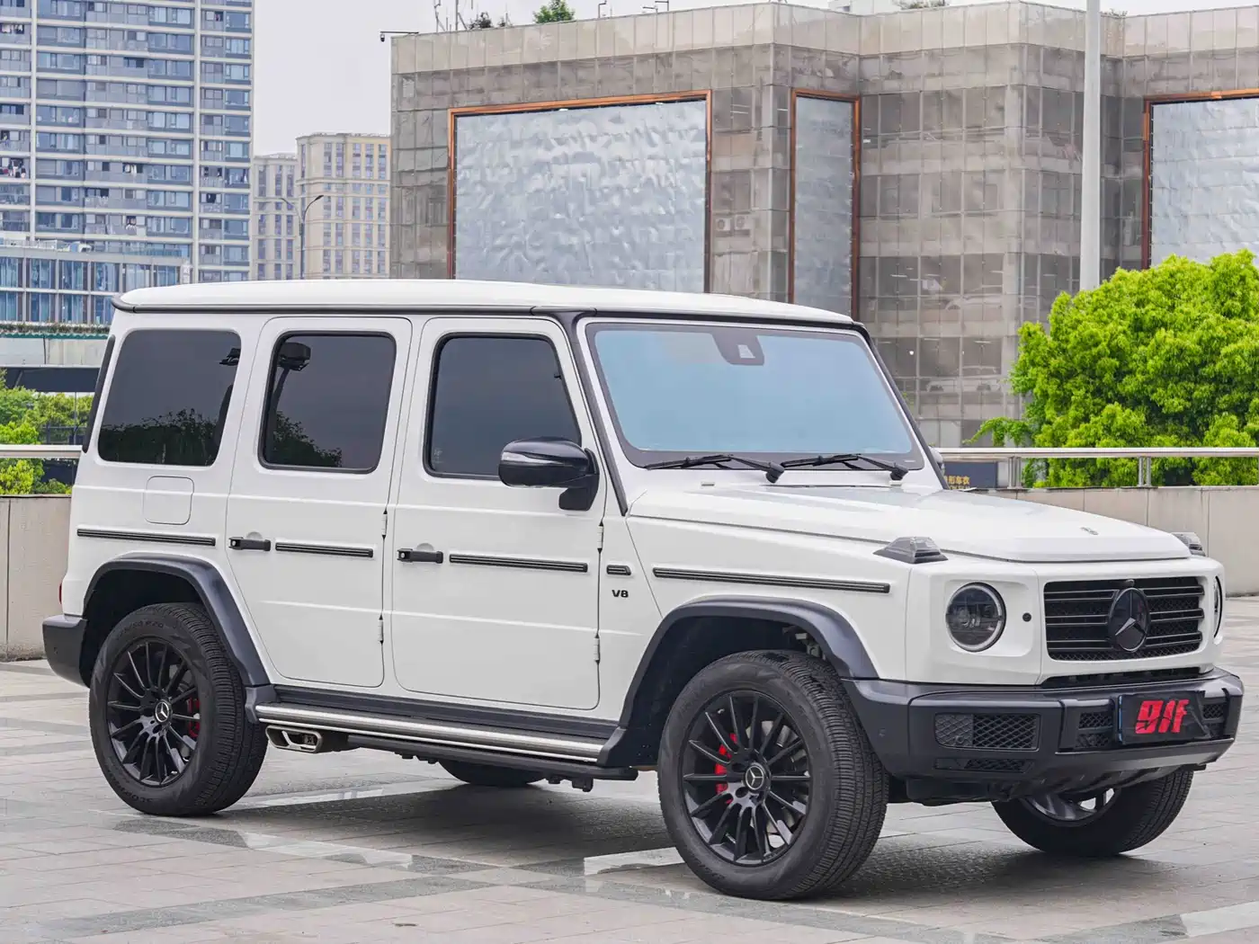 Mercedes-Benz G-Class 2023 G 500 фото 2