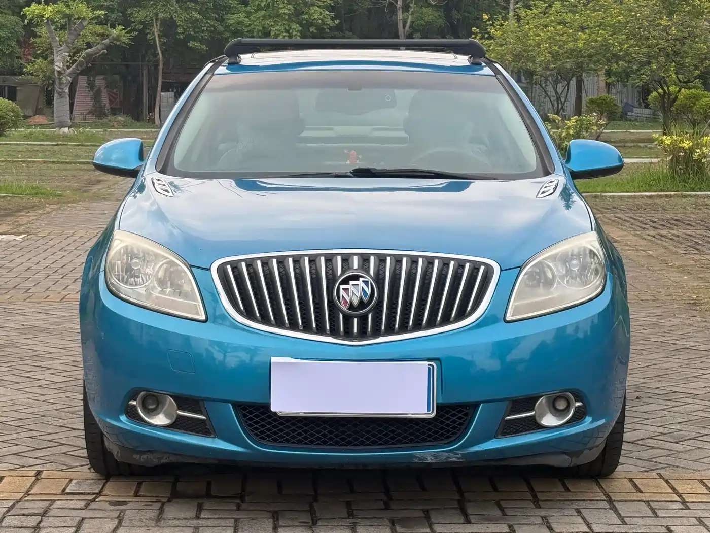 Buick Excelle 2012 GT 1.6L Automatic Fashion Edition фото 2