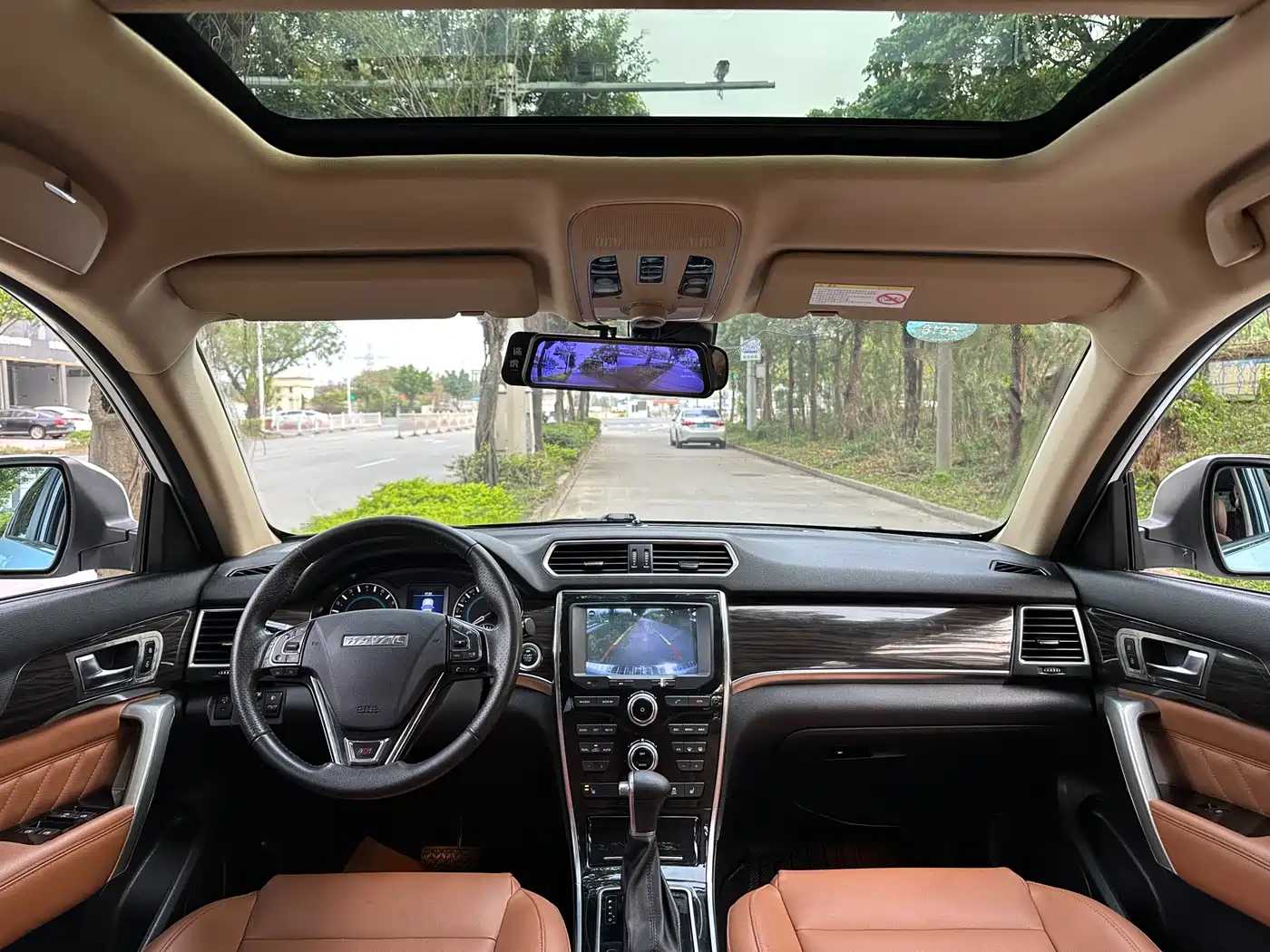 Haval H2 2016 Red Label 1.5T Automatic 2WD Luxury фото 9