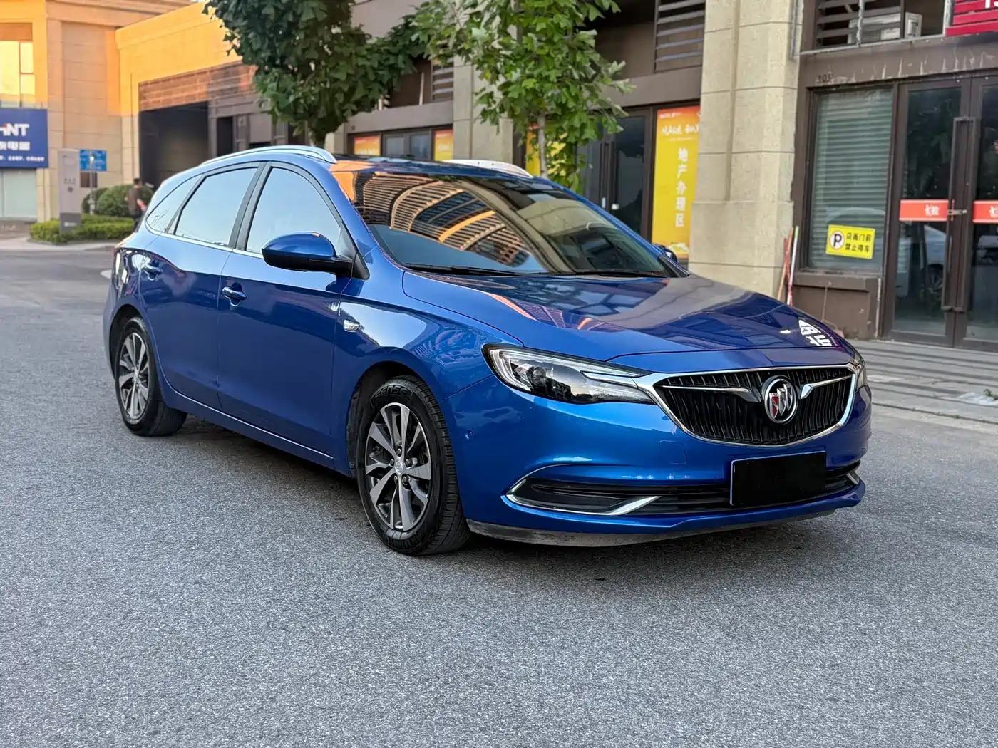 Buick Excelle GT 2018 2018 18T Automatic Elite