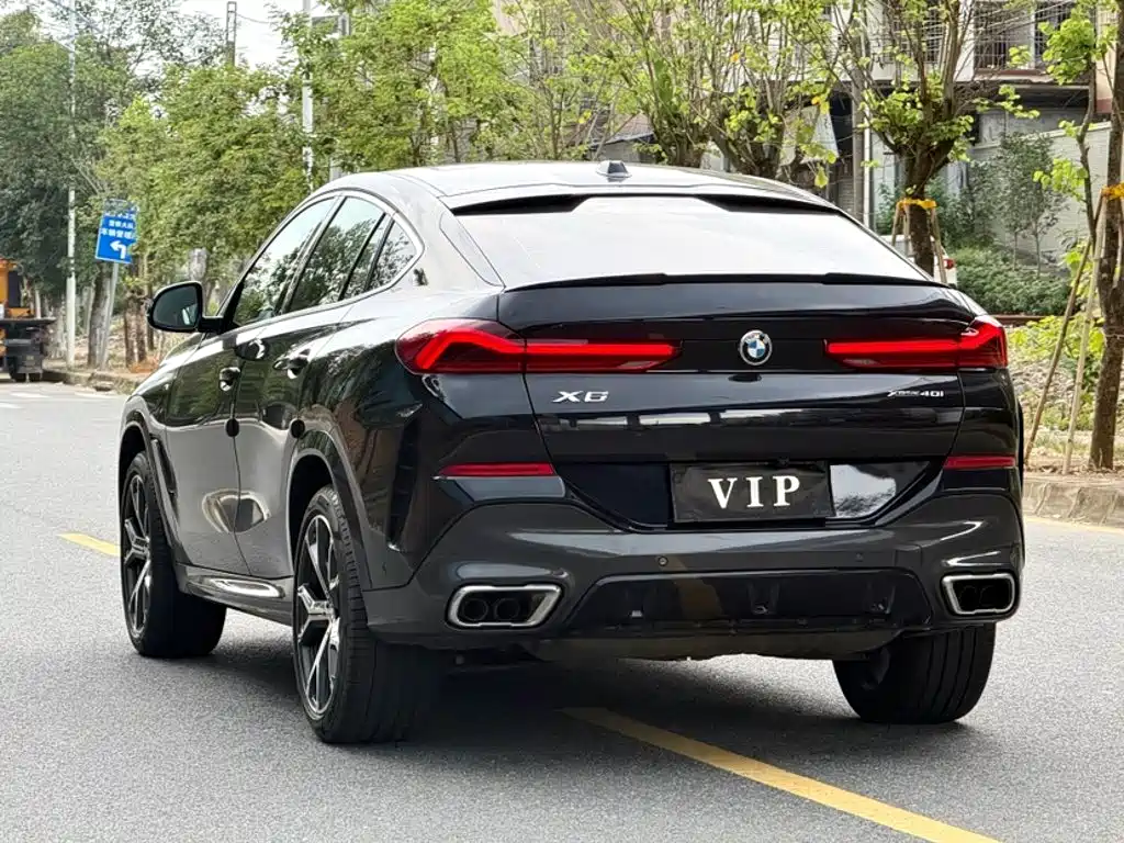 BMW X6 2024 2023 xDrive40i Premium M Sport Package