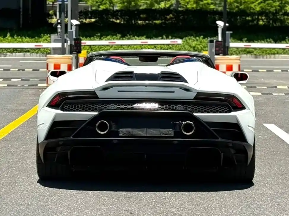 Lamborghini Huracán 2023 2020 Huracán EVO RWD Spyder
