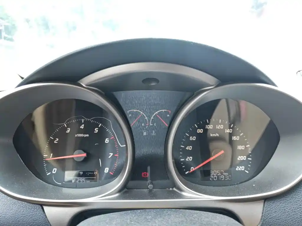 2014 Haima M3