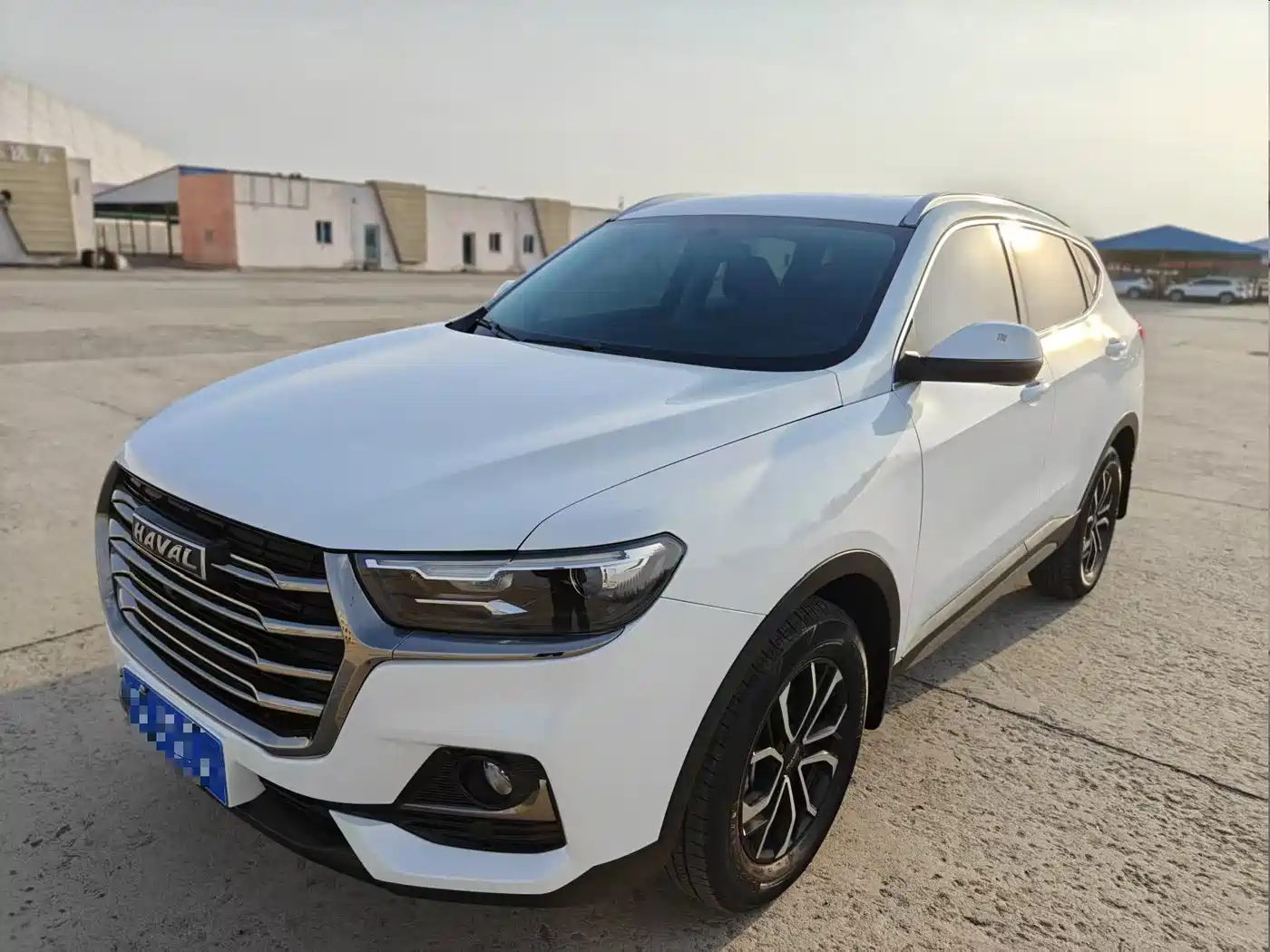 Haval H6 2021 National Trend Edition 1.5T Automatic Urban Edition
