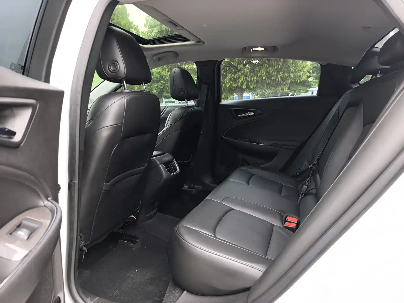 CHEVROLET MAI RUIBAO XL