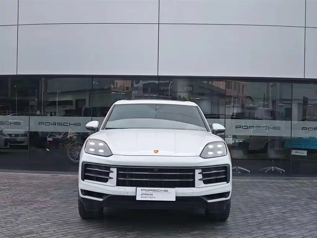 Porsche Cayenne 2024 Cayenne 3.0T фото 3