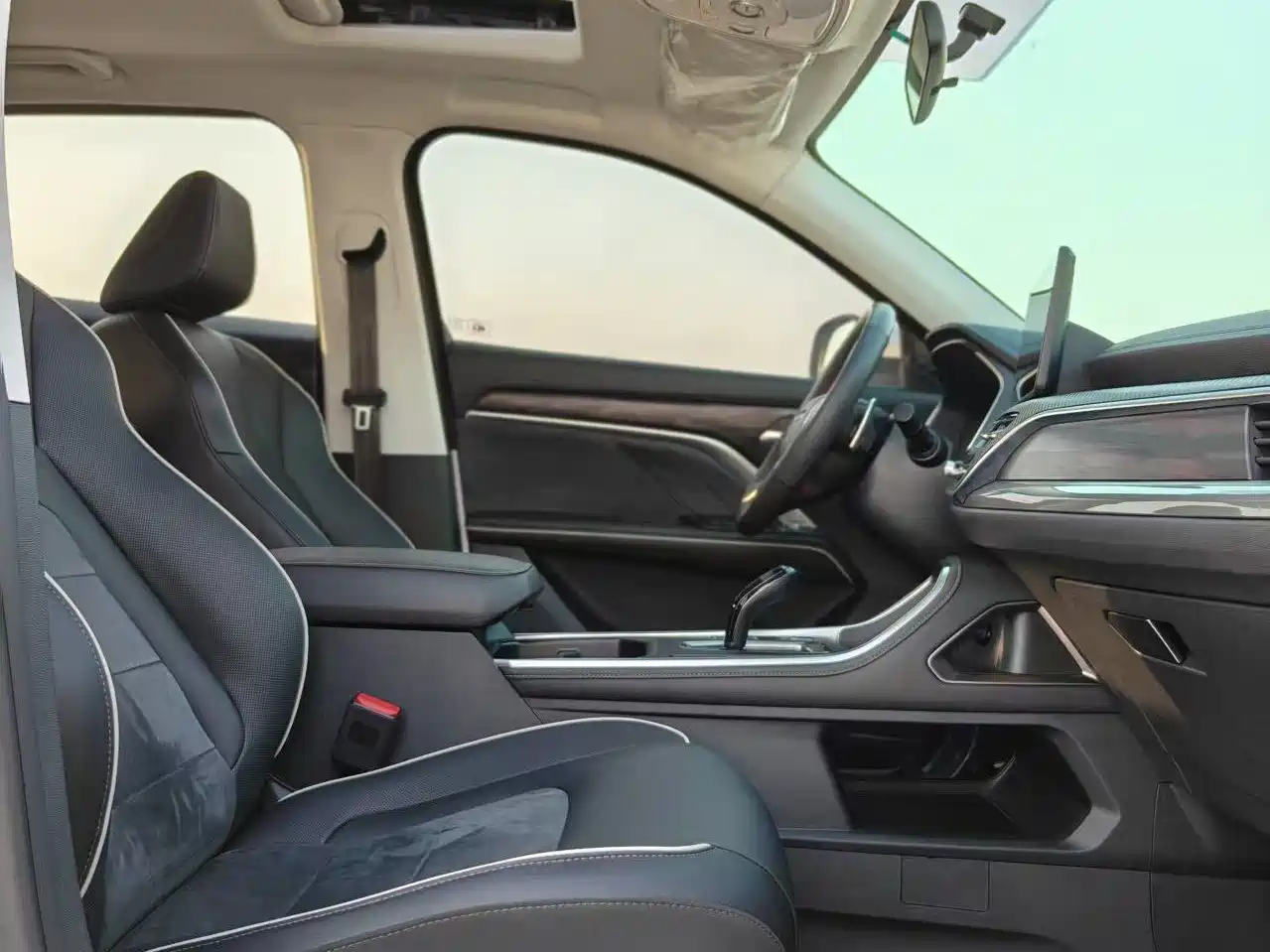 Haval H6 2021 National Trend Edition 1.5T Automatic Urban Edition фото 21