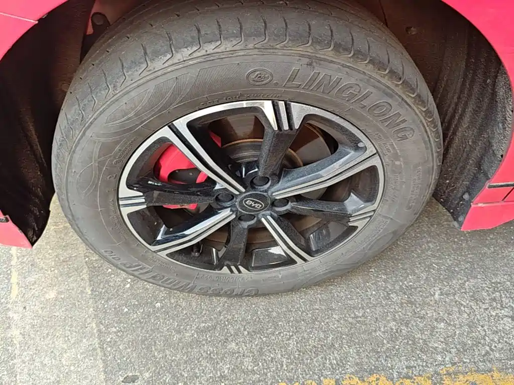 Фото 23 - BYD e2