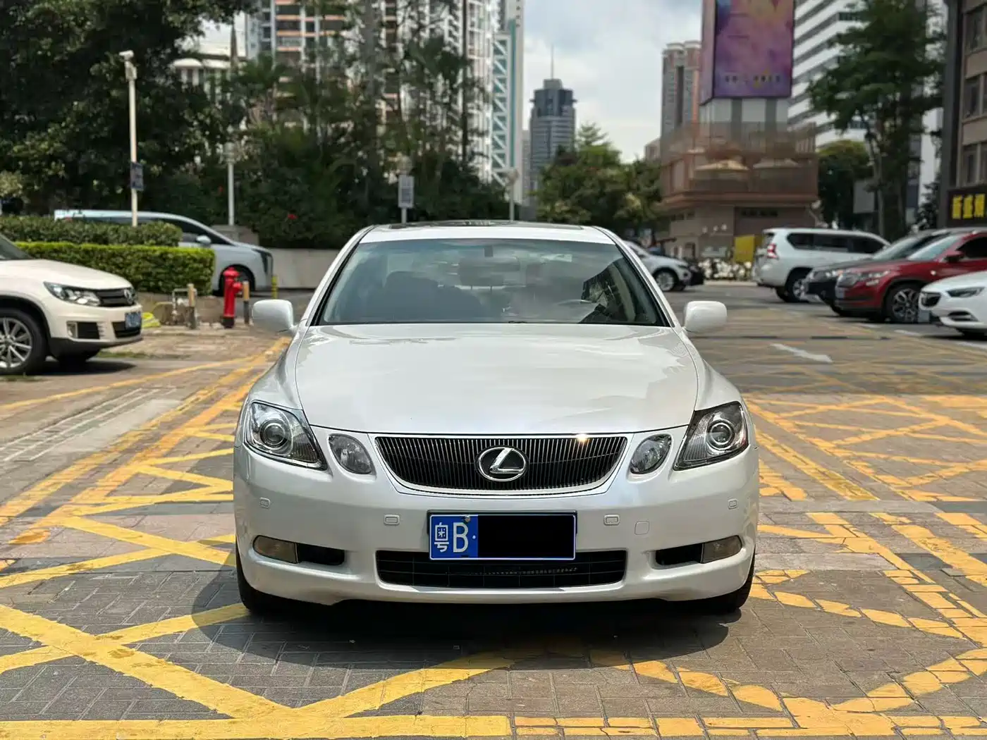 Lexus GS 2005 300 фото 2