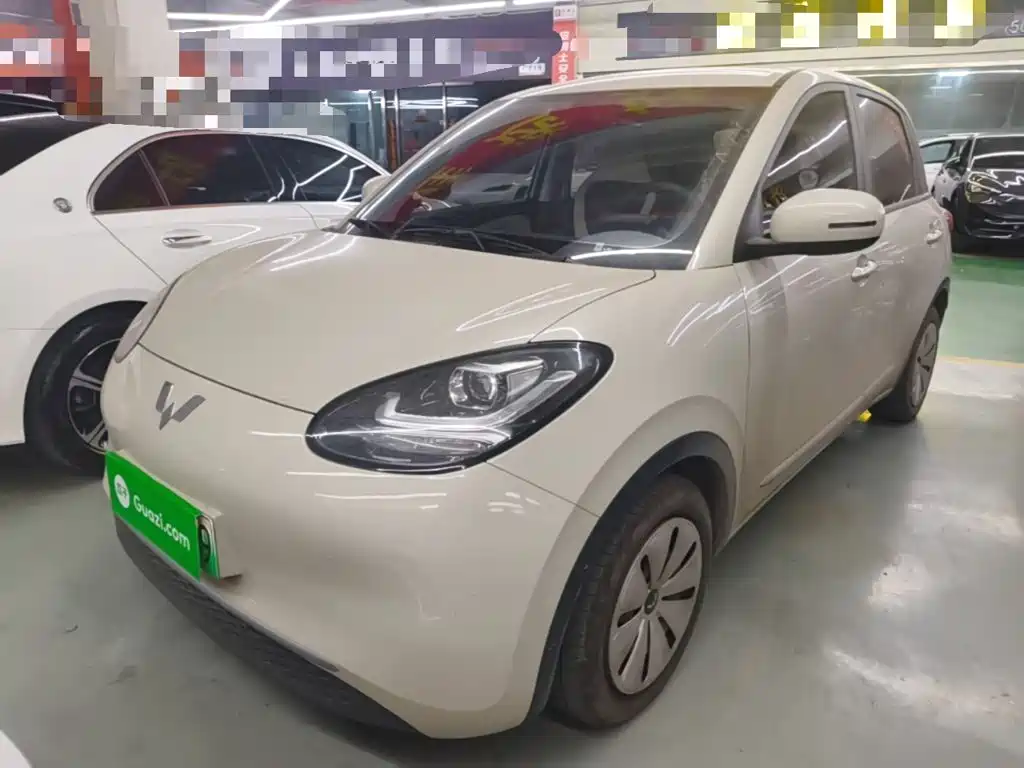 Wuling Motors Wuling Bingo 2023 — пригон из Китая