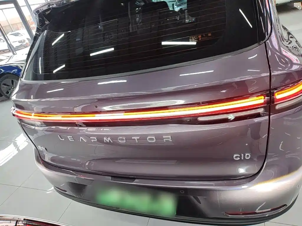 Photo 6 - Leapmotor C10
