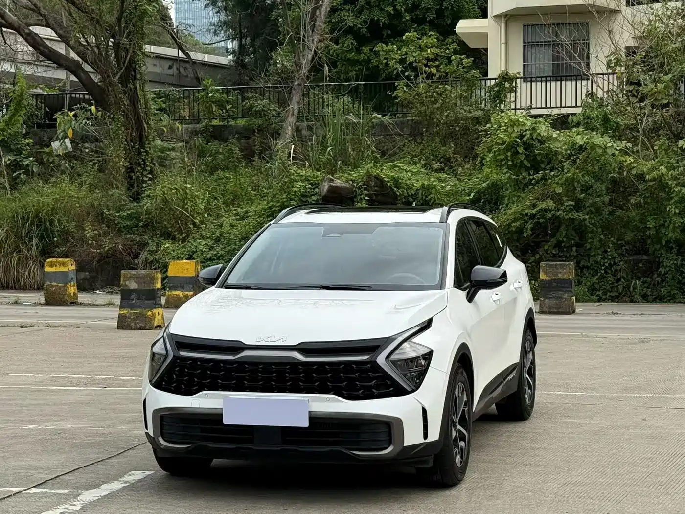 Kia Sportage 2023 1.5T 2WD Premium Edition