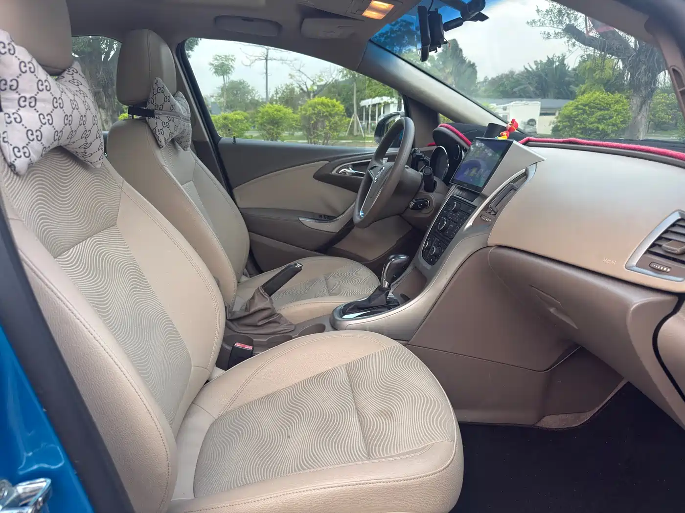 Buick Excelle 2012 GT 1.6L Automatic Fashion Edition фото 13
