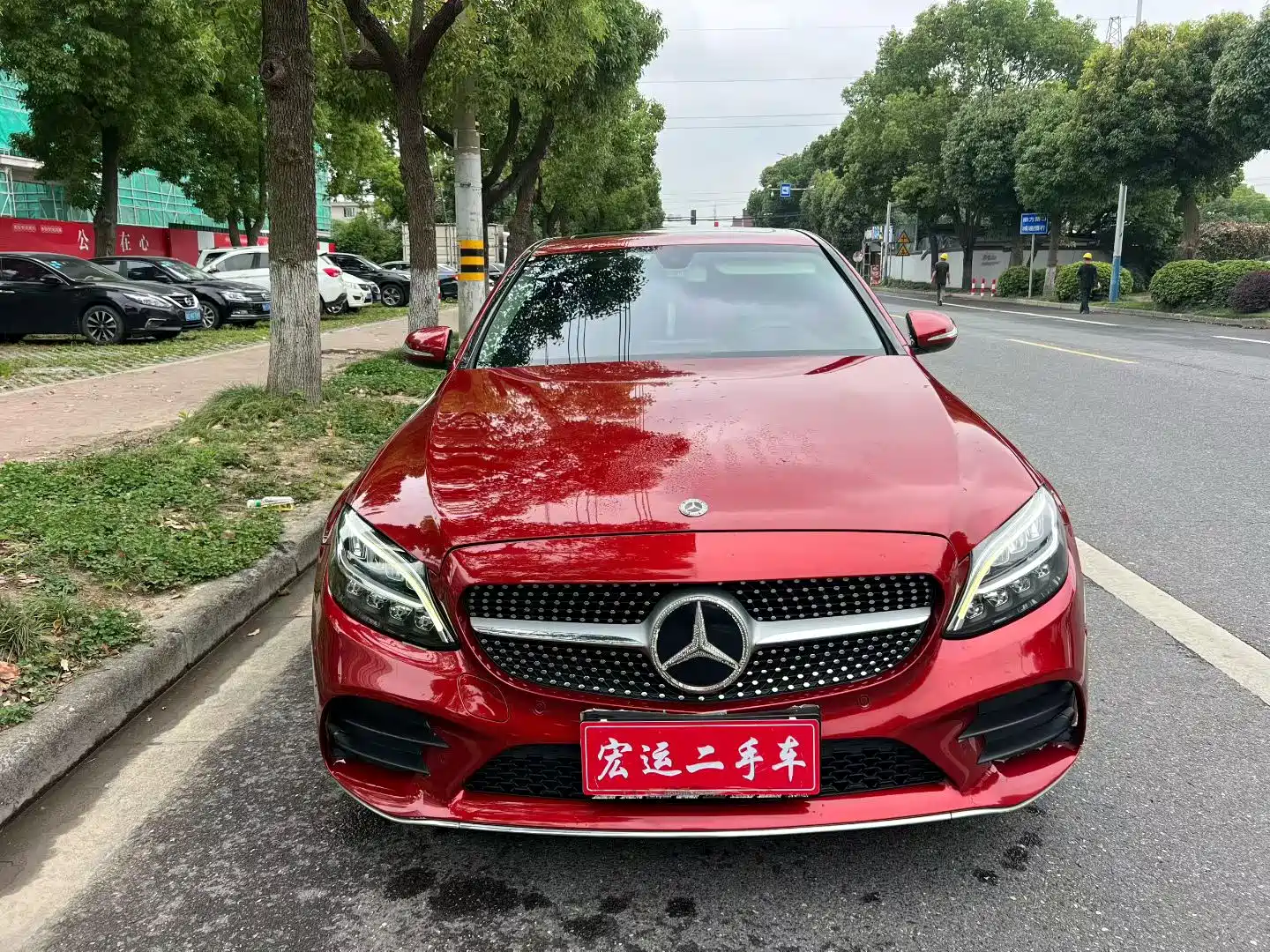 Фото 1 - Mercedes-Benz C-Class