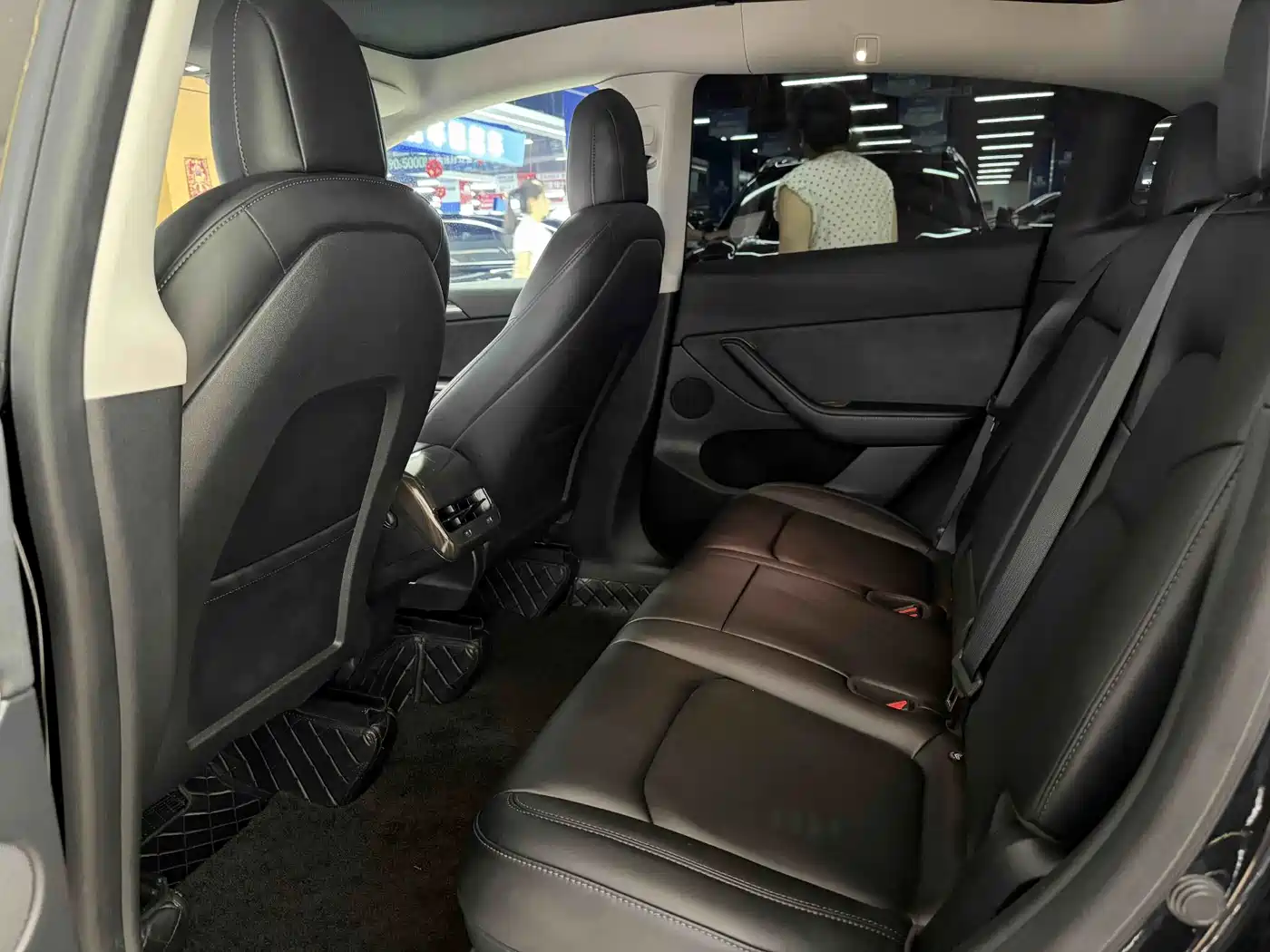Tesla Model Y 2021 2021 Standard Range Rear-Wheel Drive