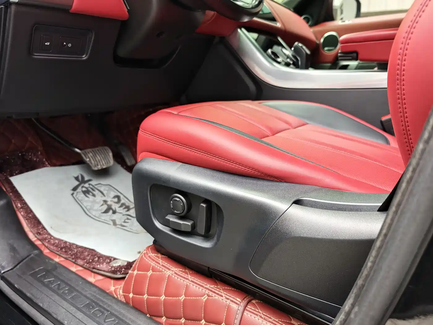 Land Rover Range Rover Sport 2018 3.0 SC V6 HSE DYNAMIC фото 6