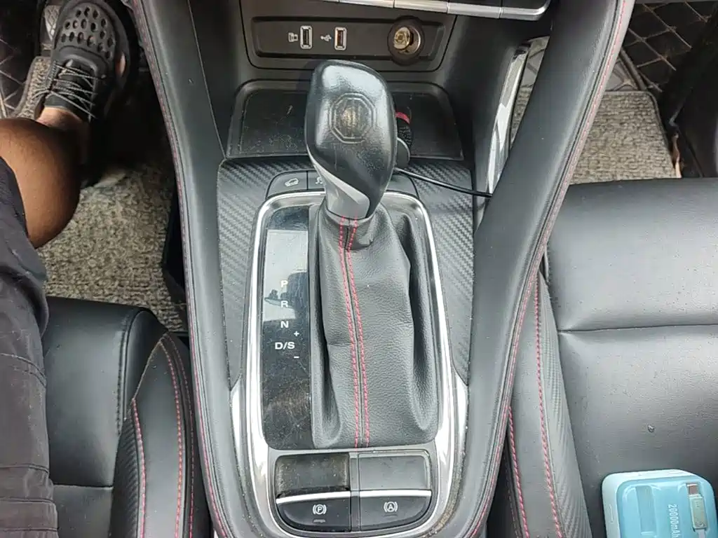 MG ZS 2019 2020 180DVVT Automatic Lite