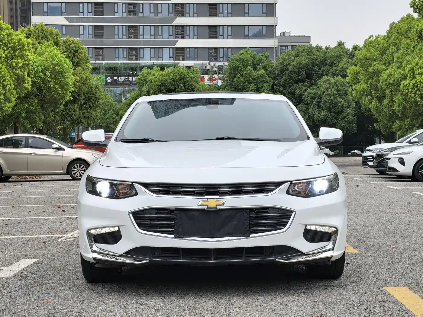 CHEVROLET MAI RUIBAO XL