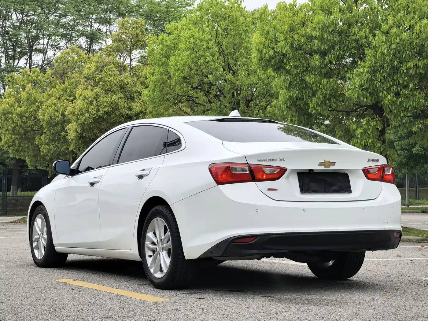 CHEVROLET MAI RUIBAO XL