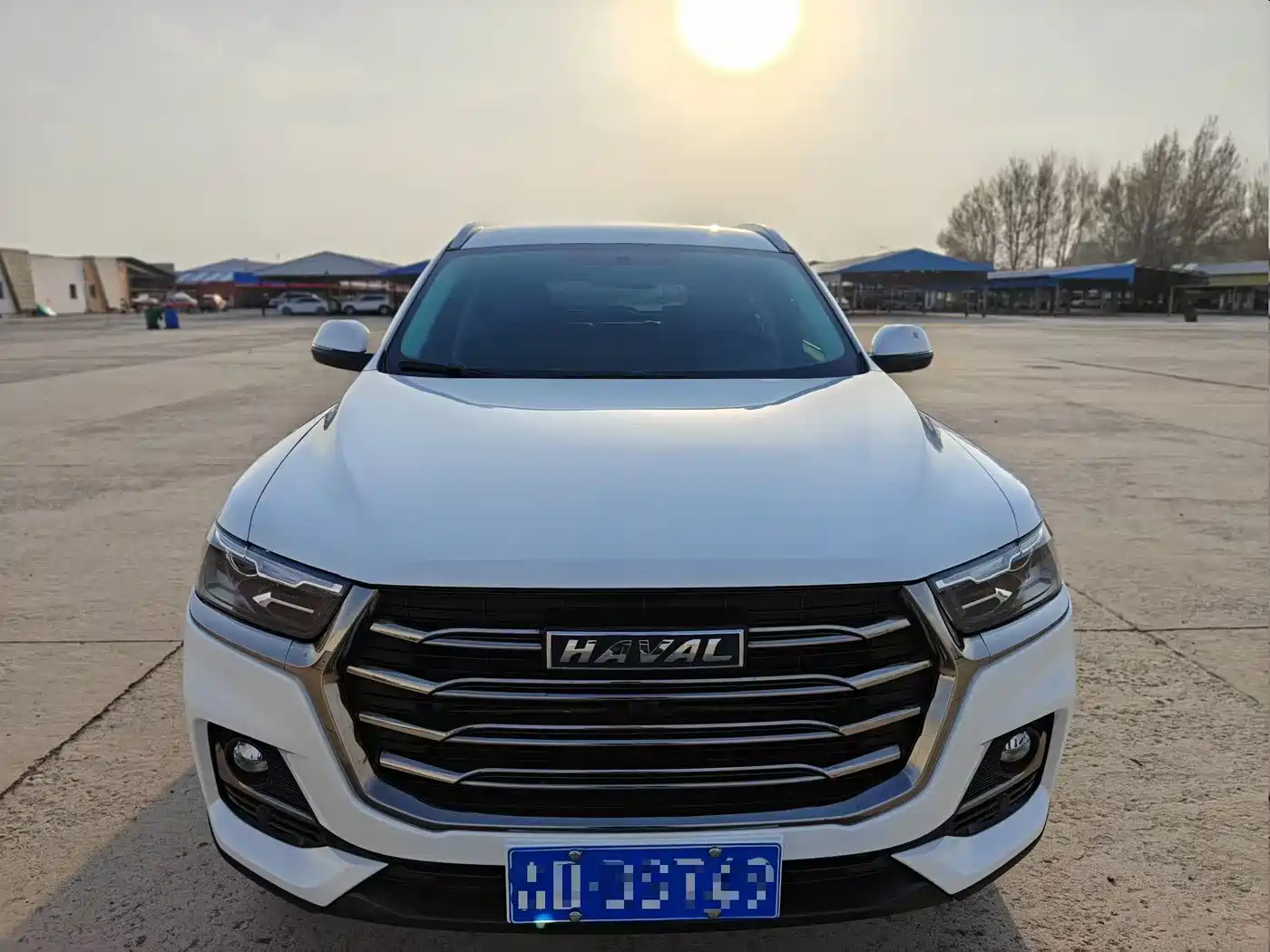Haval H6 2021 National Trend Edition 1.5T Automatic Urban Edition фото 2