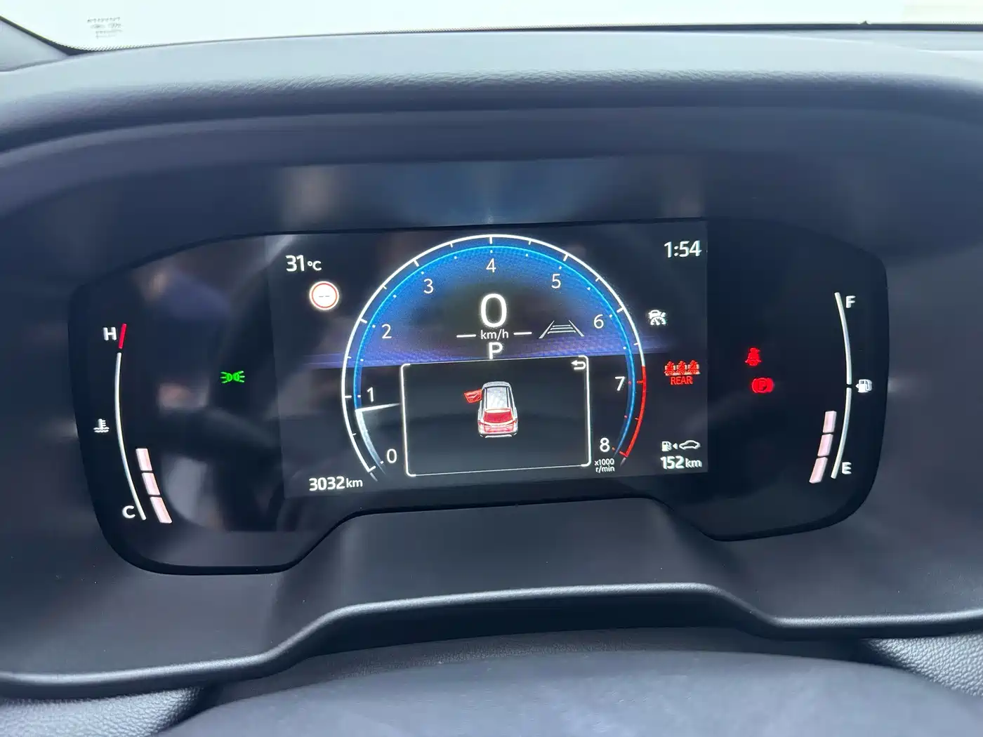 Toyota Corolla Cross 2026 2026 2.0L Elite Edition