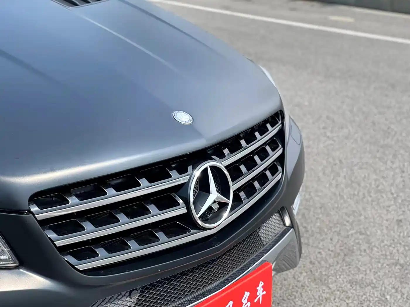 Mercedes-Benz M-Class 2015 ML 400 4MATIC Dynamic фото 5