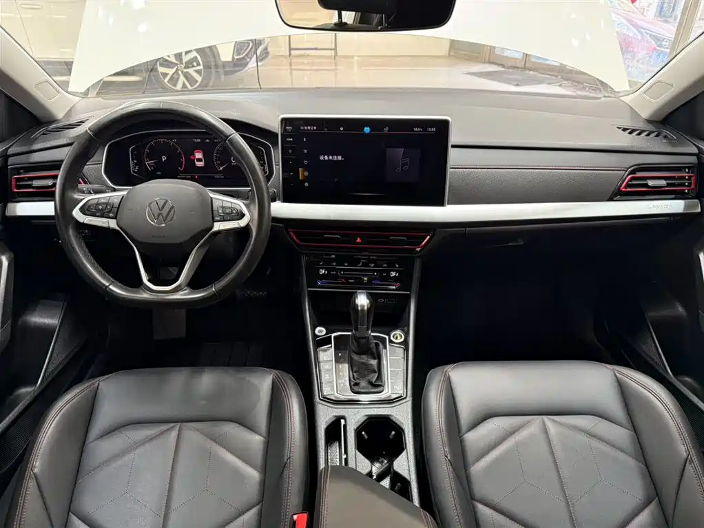 Volkswagen Lavida 2023 Model 280TSI DSG Starlight Eternal Edition фото 24