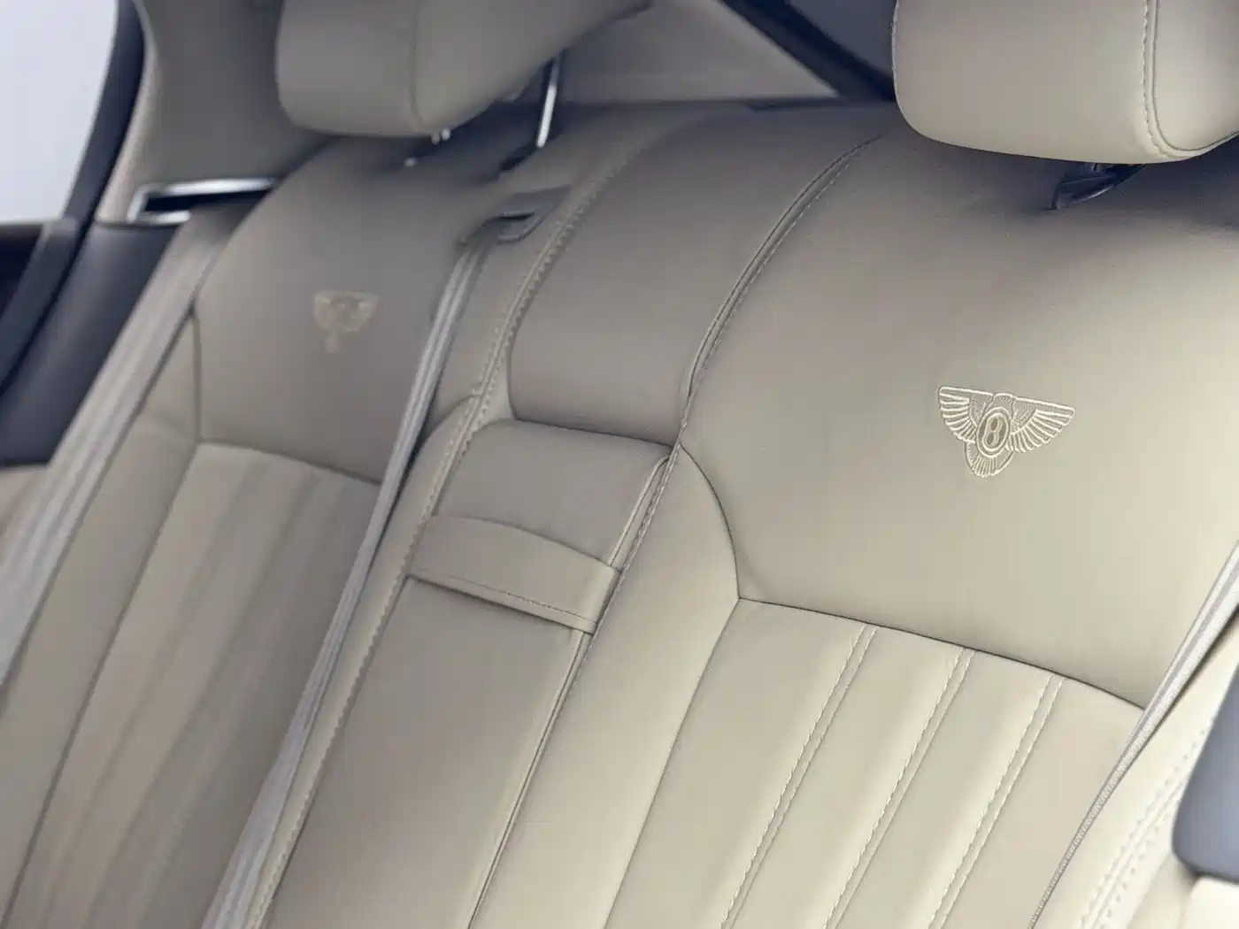 Bentley Flying Spur 2007 2005 6.0T Standard Model