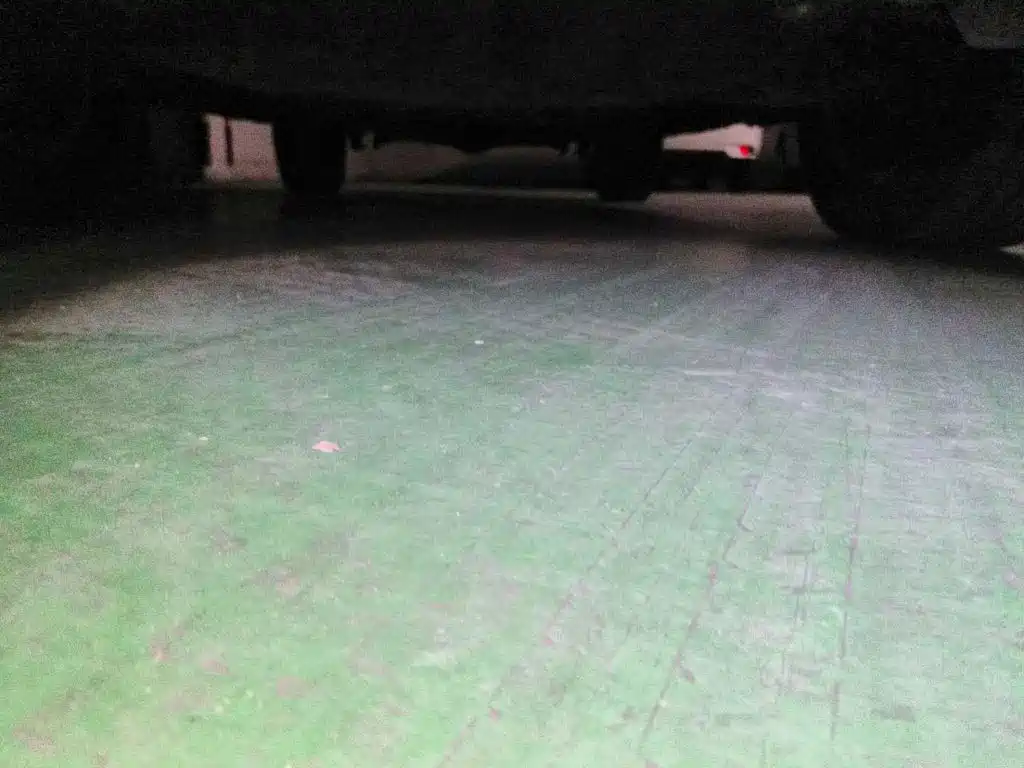 SAIC Maxus D90 2018 2017 2.0T Automatic 2WD Uranus