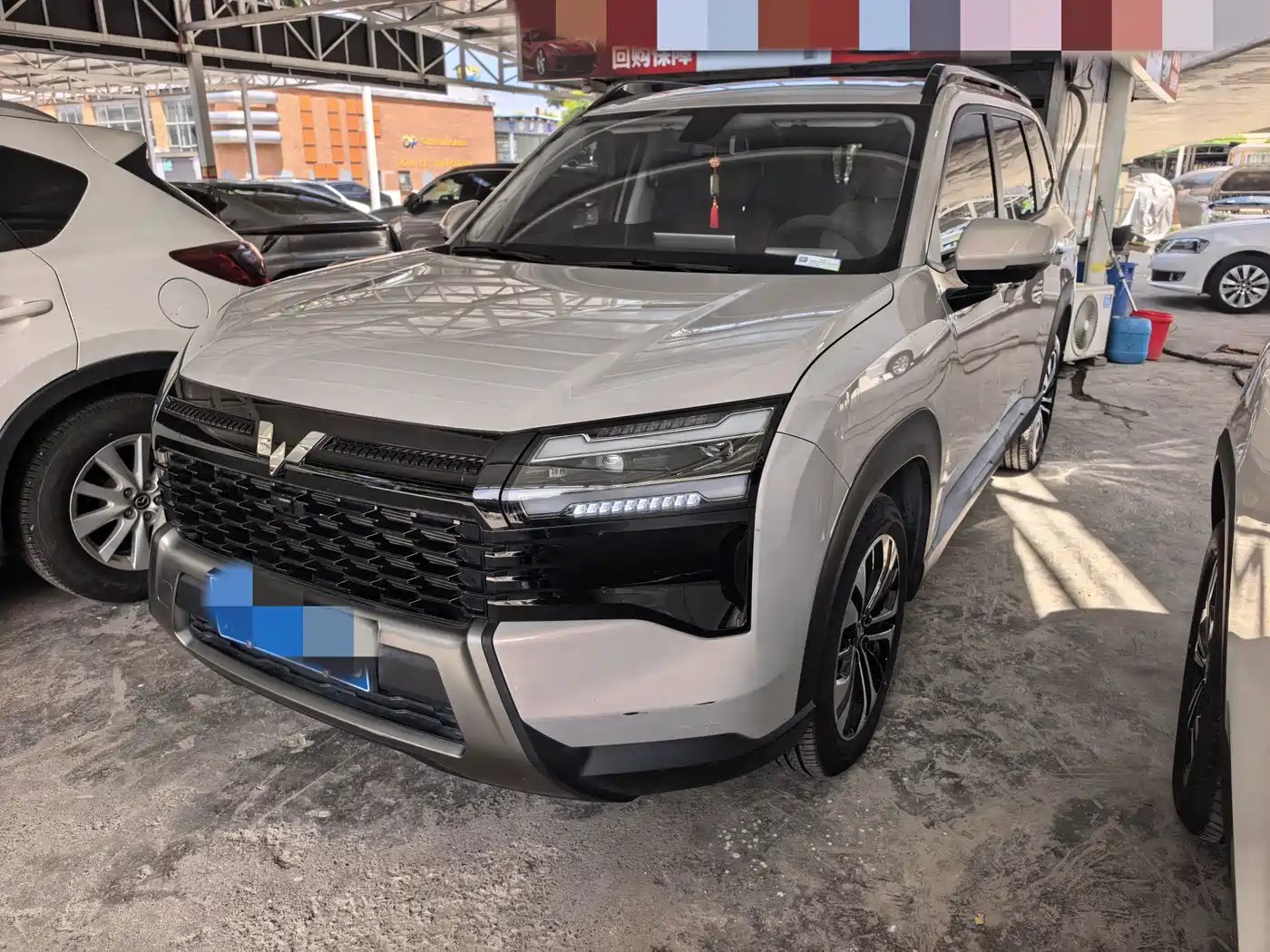 Wuling Motors Starlight 560 2026 2025 Model Gasoline Version 5-seater